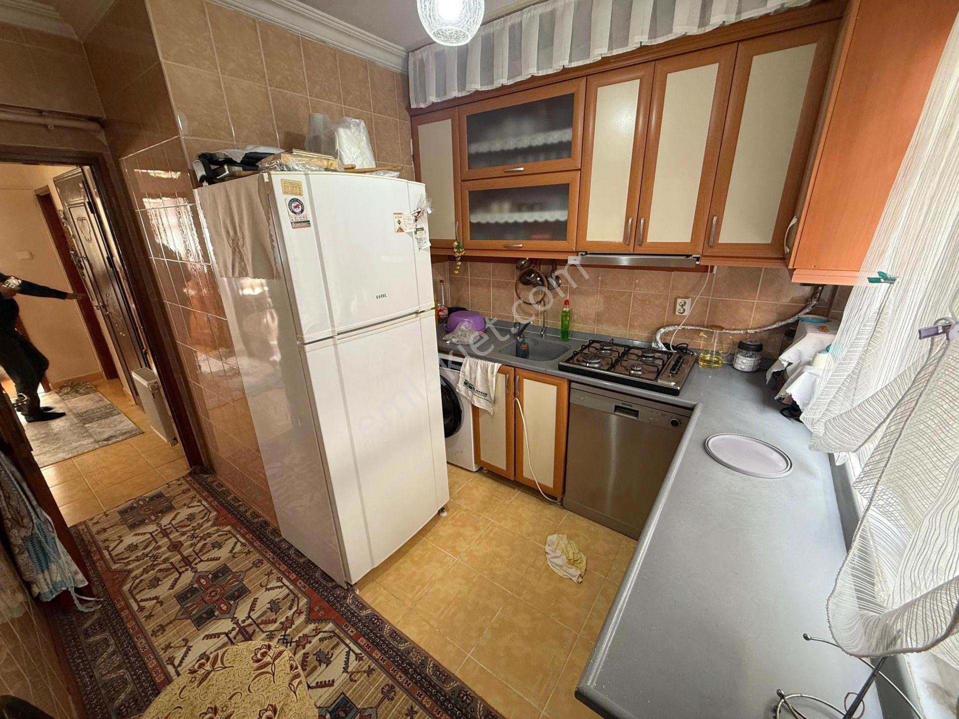 Yıldız Dan Hürriyette Kredili Kerlepir 2+1 Ara Kat Daire — fotoğraf 10