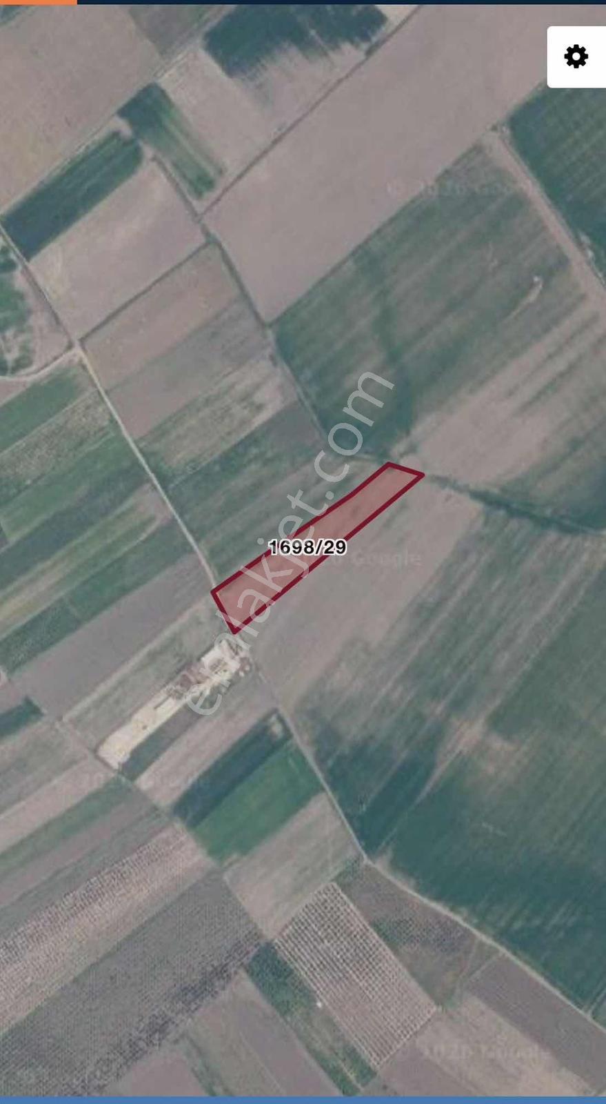 Dıkılı Çandarlı, Satılık Yatırımlık Tarla