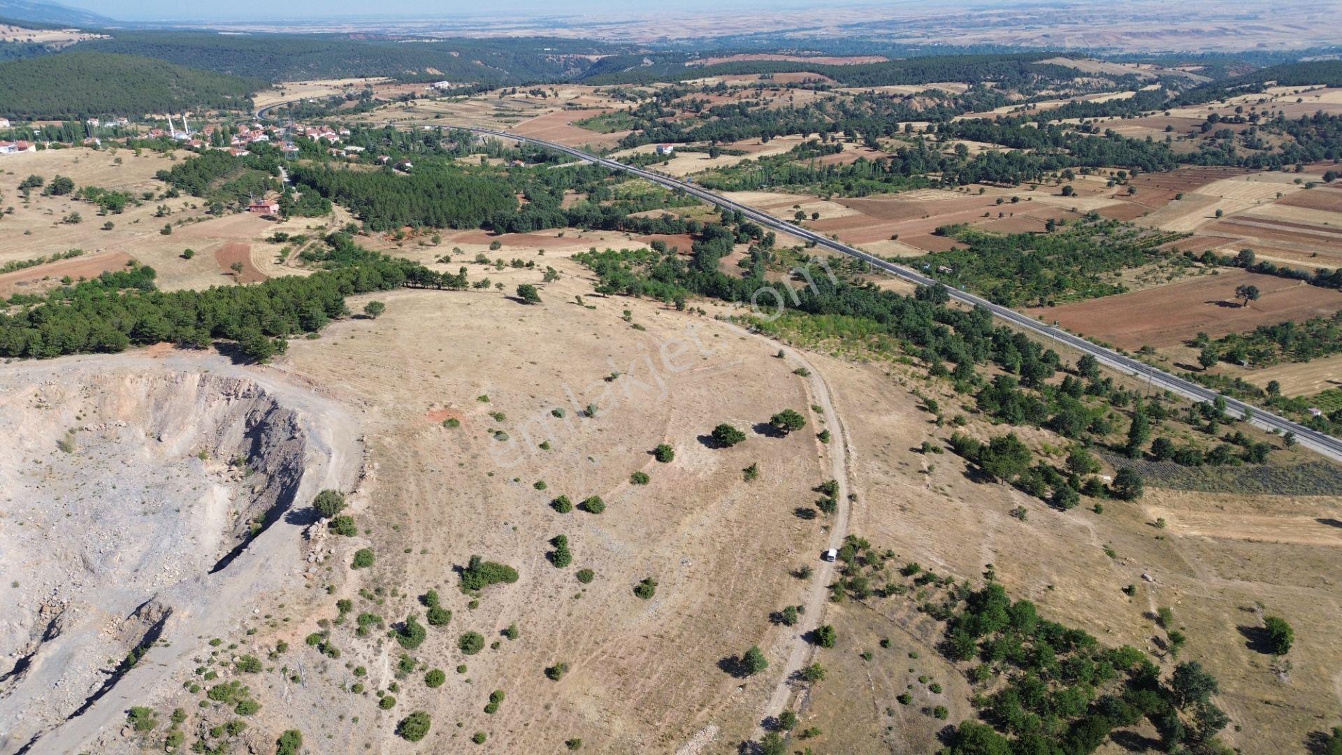 Doğanhisar Kemer Mahallesi'nde Satılık 17.282 M² Tarla — fotoğraf 7