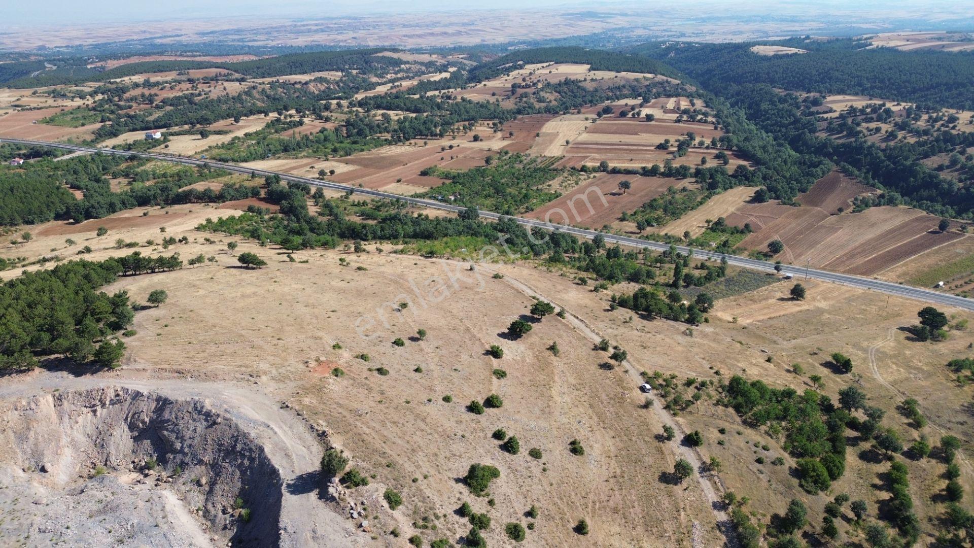 Doğanhisar Kemer Mahallesi'nde Satılık 17.282 M² Tarla — fotoğraf 8