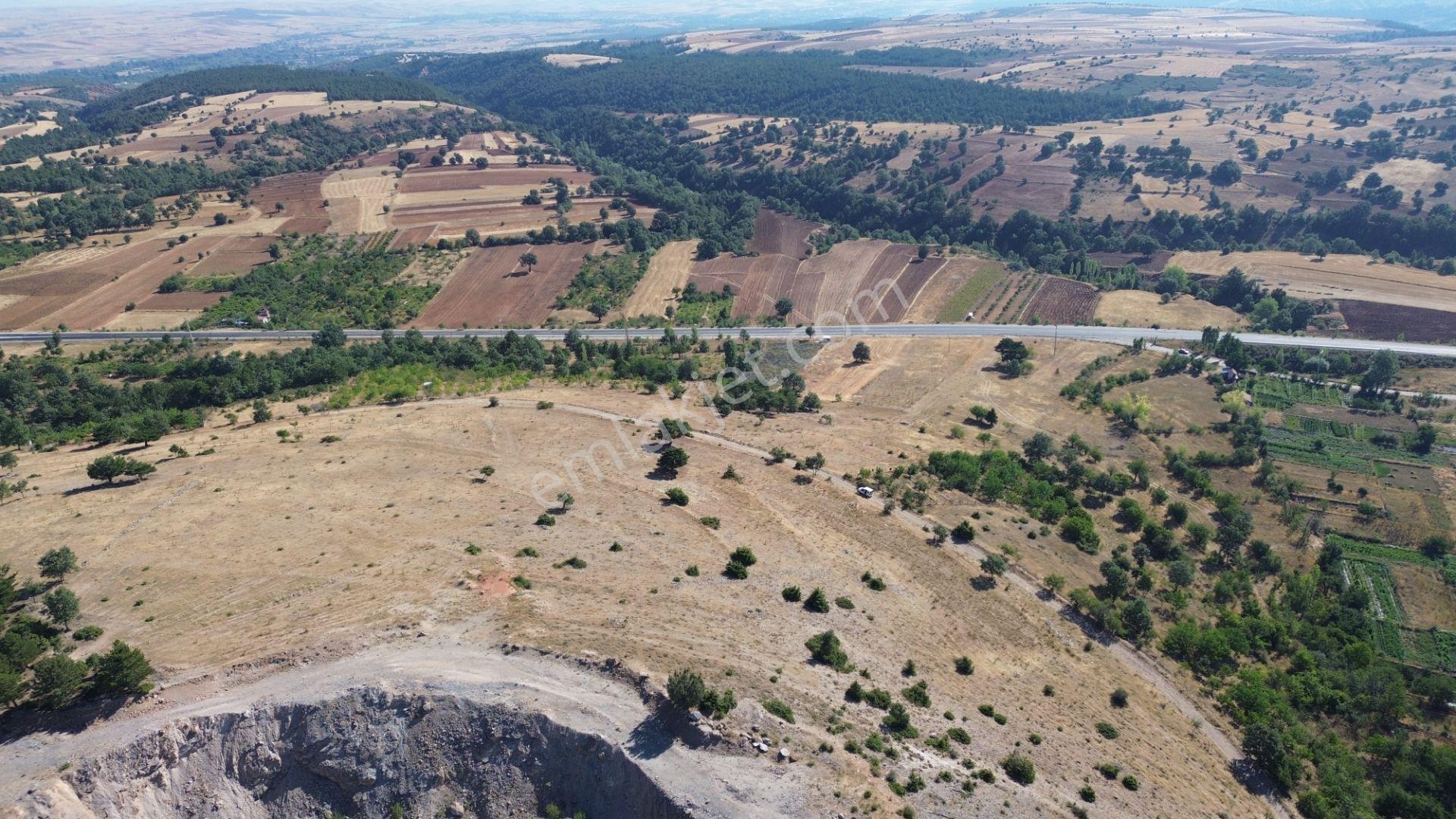 Doğanhisar Kemer Mahallesi'nde Satılık 17.282 M² Tarla — fotoğraf 9