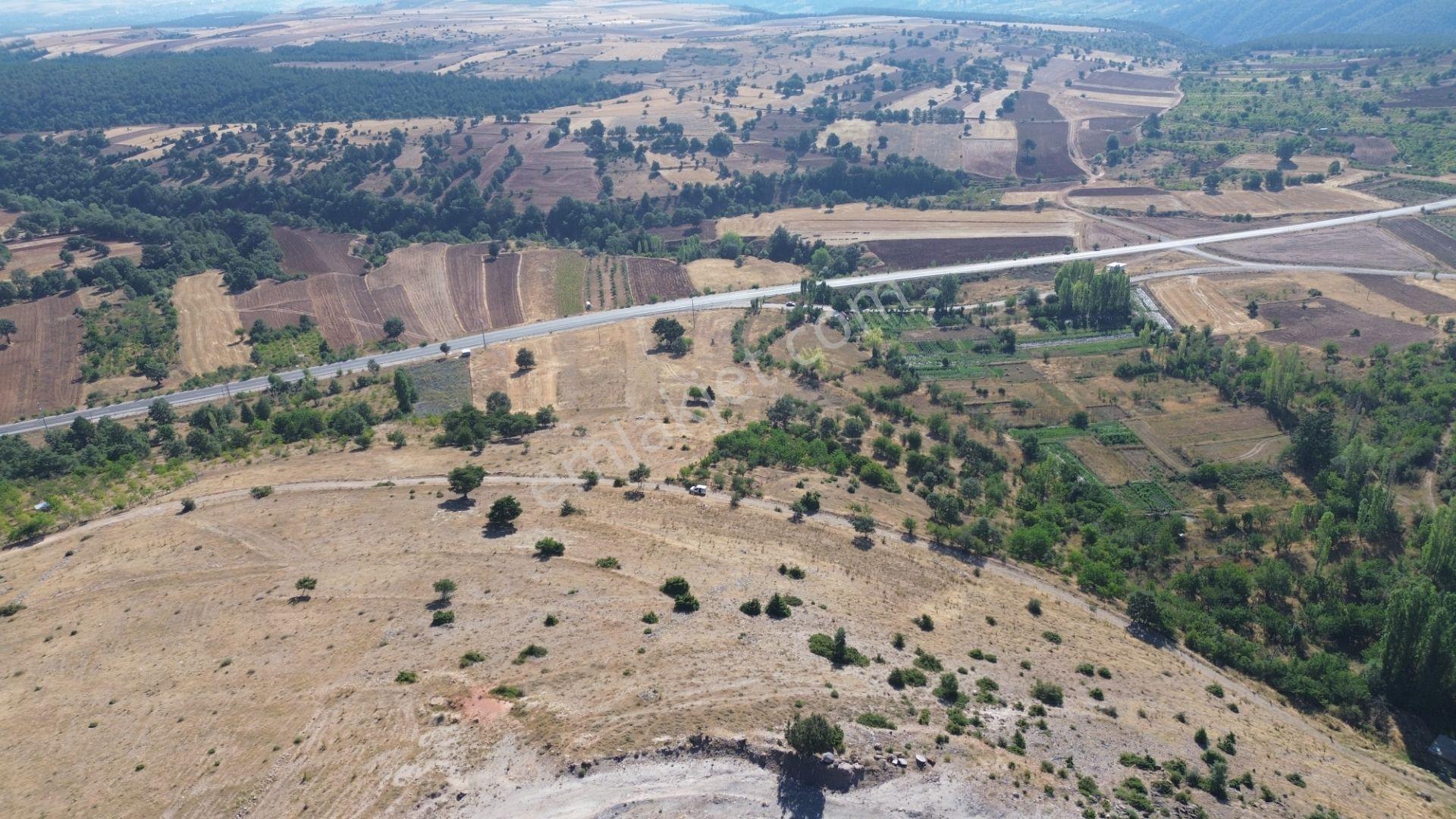 Doğanhisar Kemer Mahallesi'nde Satılık 17.282 M² Tarla — fotoğraf 10