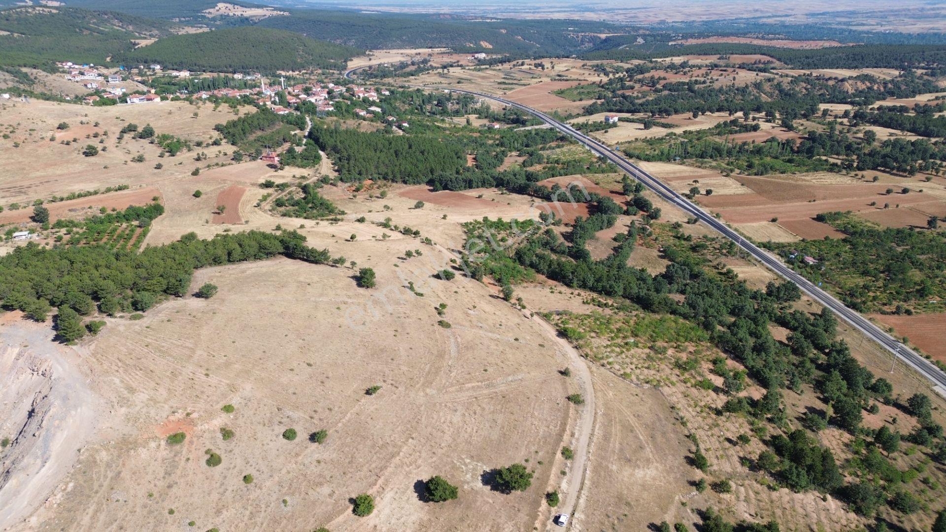 Doğanhisar Kemer Mahallesi'nde Satılık 17.282 M² Tarla — fotoğraf 12