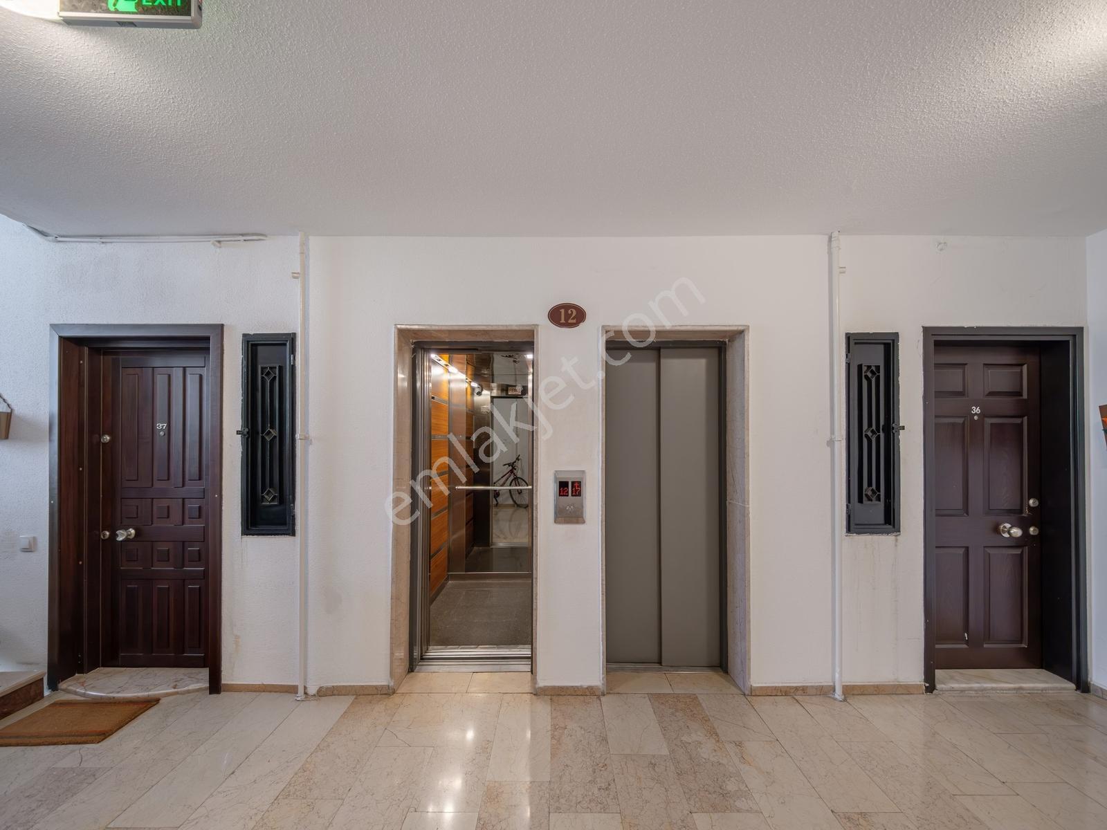 Mavişehir Kuğu Bloklarında Satılık 4+1 Deniz Manzaralı Daire Boş — fotoğraf 32