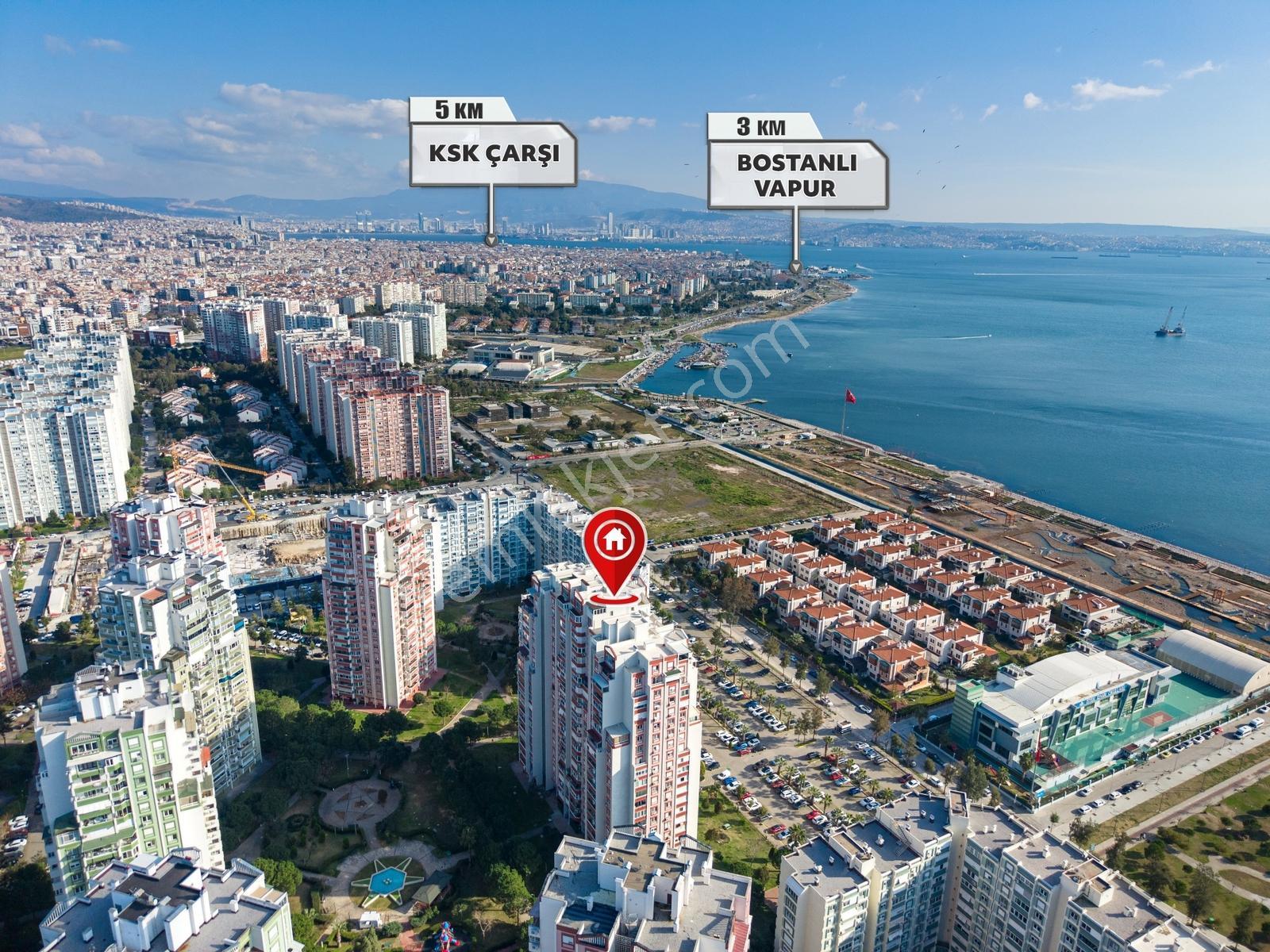 Mavişehir Kuğu Bloklarında Satılık 4+1 Deniz Manzaralı Daire Boş — fotoğraf 33