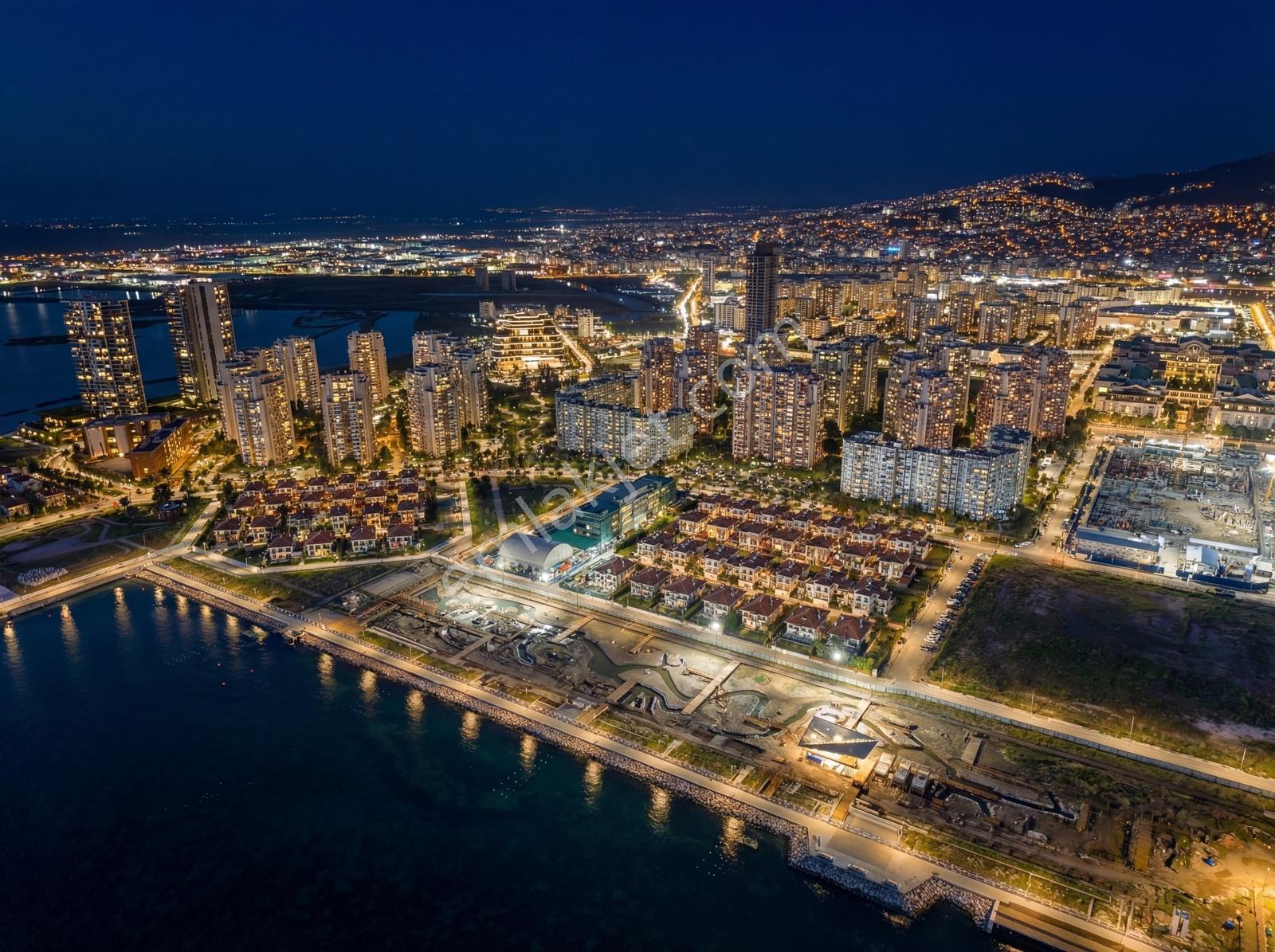 Mavişehir Kuğu Bloklarında Satılık 4+1 Deniz Manzaralı Daire Boş — fotoğraf 34