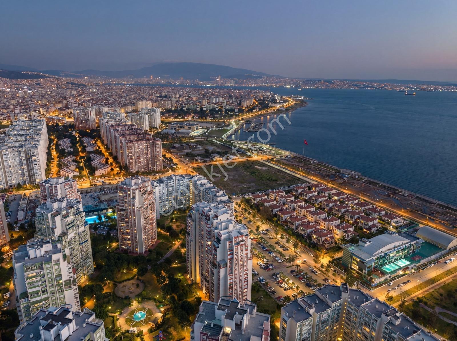 Mavişehir Kuğu Bloklarında Satılık 4+1 Deniz Manzaralı Daire Boş — fotoğraf 35