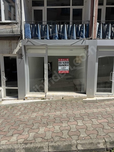 Ant Merkezi Konum Kiralık Dükkan