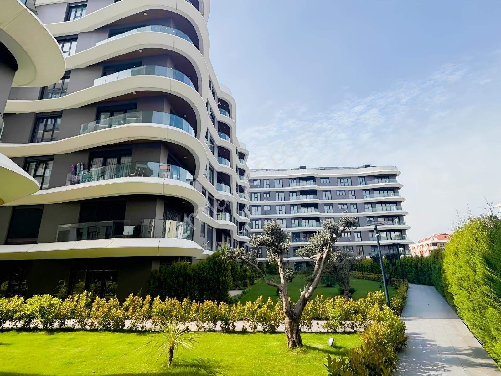 Tuzla 360 Marin Lüx Ara Kat 3+1 — fotoğraf 2
