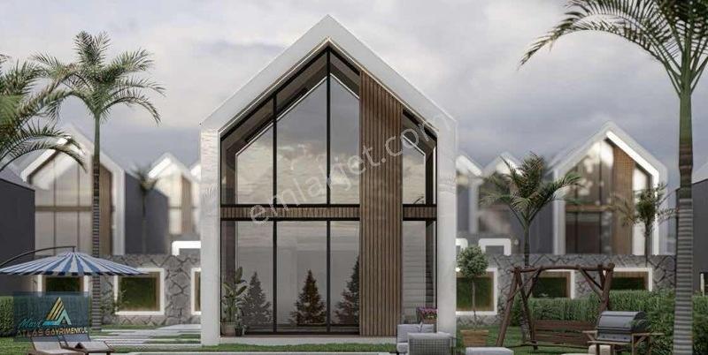 Site İçi Ormana Komşu Satılık Lüks Villalar — fotoğraf 5
