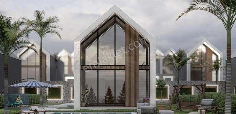 Site İçi Ormana Komşu Satılık Lüks Villalar — fotoğraf 6