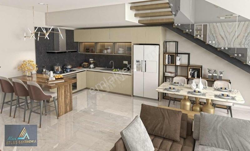 Site İçi Ormana Komşu Satılık Lüks Villalar — fotoğraf 12