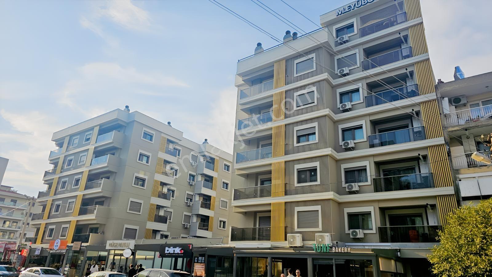 Karşıyaka Mavişehir Yalı Mahallesinde Sıfır Satılık 2+1 Daire