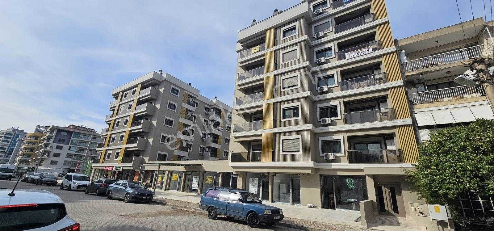 Karşıyaka Mavişehir Yalı Mahallesinde Sıfır Satılık 2+1 Daire — fotoğraf 2