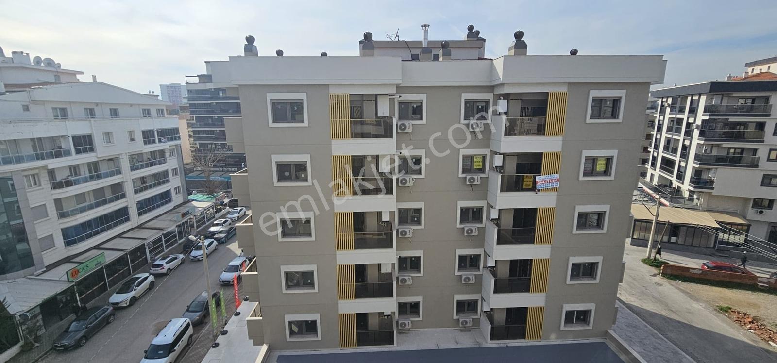 Karşıyaka Mavişehir Yalı Mahallesinde Sıfır Satılık 2+1 Daire — fotoğraf 3