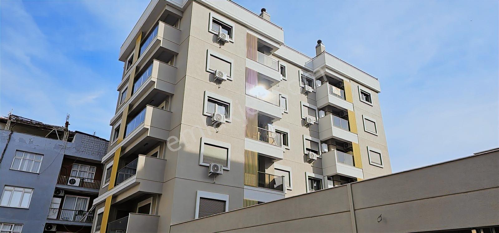 Karşıyaka Mavişehir Yalı Mahallesinde Sıfır Satılık 2+1 Daire — fotoğraf 4