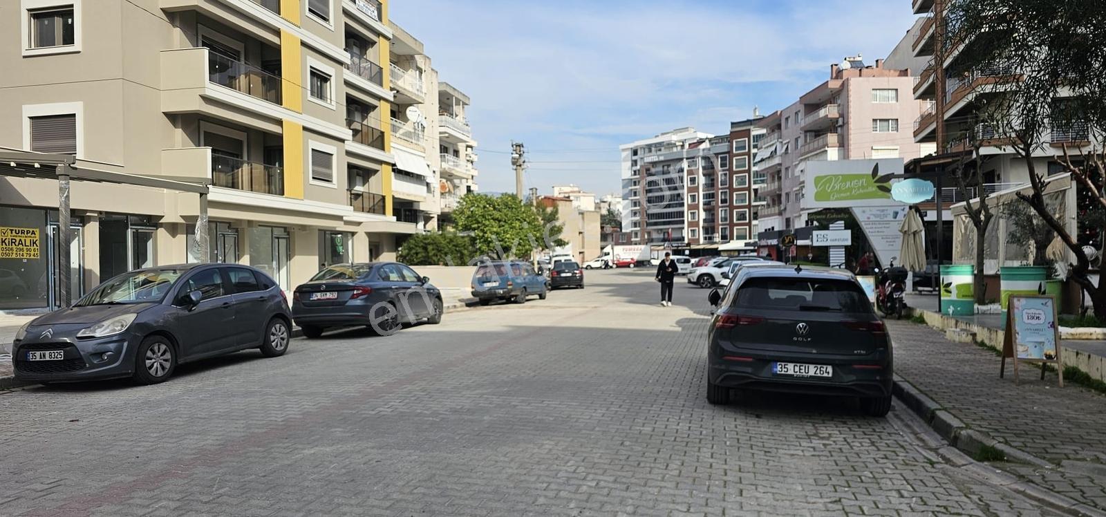 Karşıyaka Mavişehir Yalı Mahallesinde Sıfır Satılık 2+1 Daire — fotoğraf 8