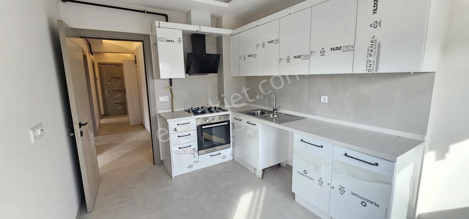 Karşıyaka Mavişehir Yalı Mahallesinde Sıfır Satılık 2+1 Daire — fotoğraf 16