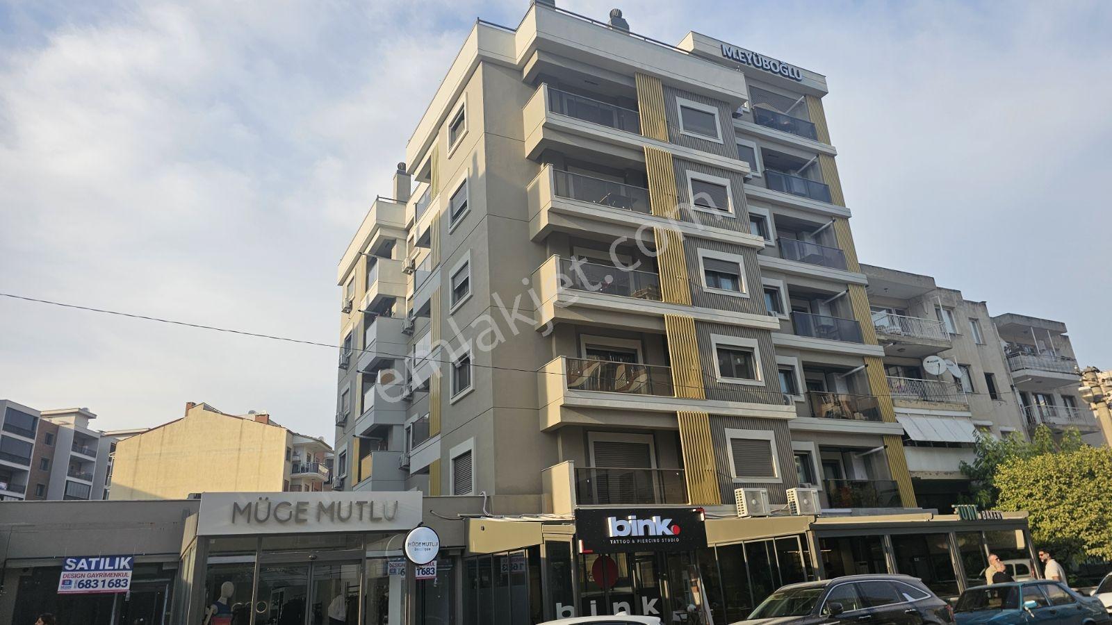 Karşıyaka Mavişehir Yalı Mahallesinde Sıfır Satılık 2+1 Daire — fotoğraf 31
