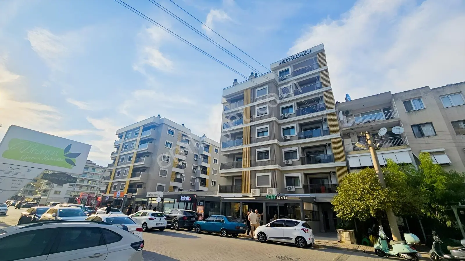 Karşıyaka Mavişehir Yalı Mahallesinde Sıfır Satılık 2+1 Daire — fotoğraf 33