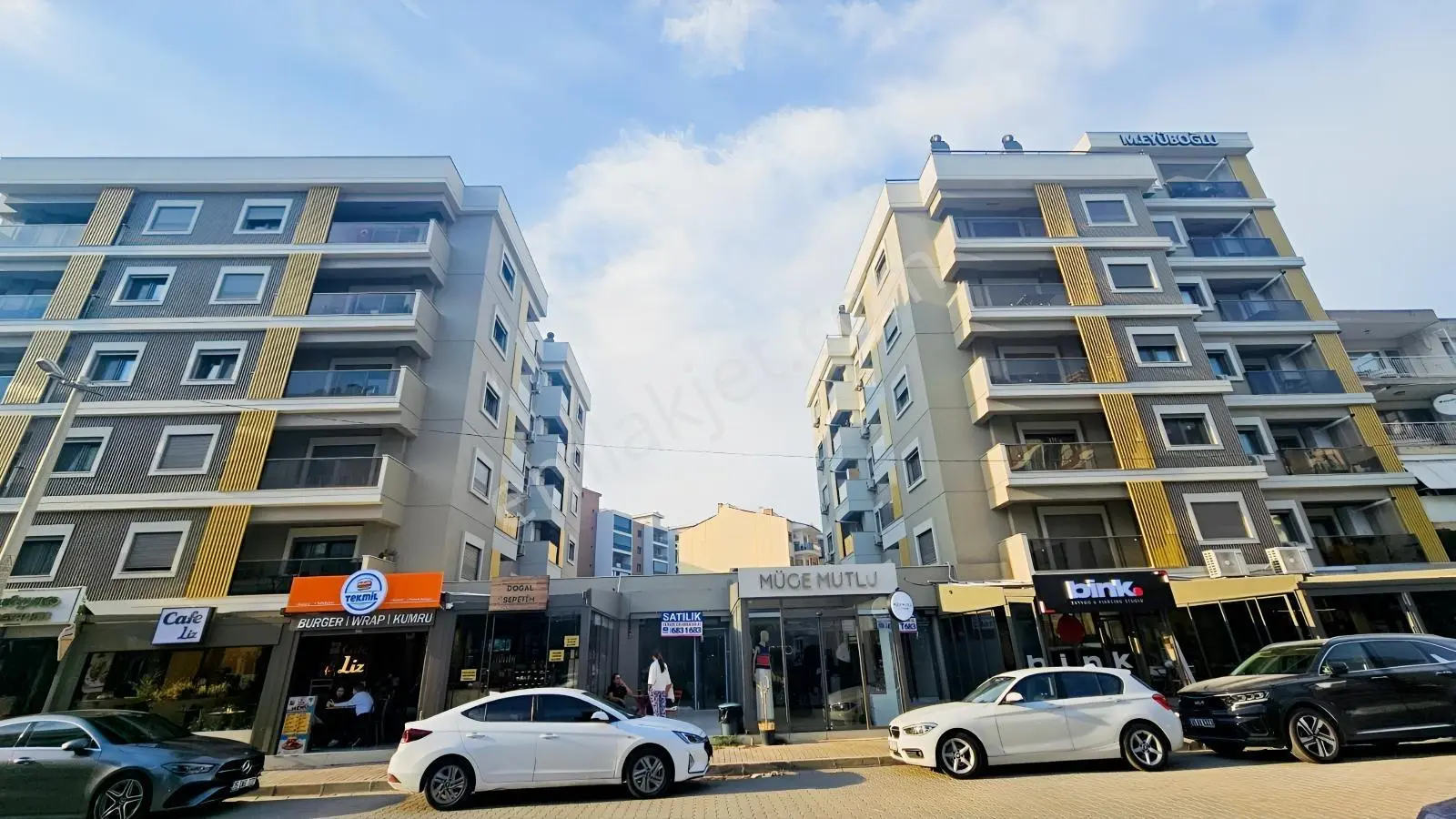 Karşıyaka Mavişehir Yalı Mahallesinde Sıfır Satılık 2+1 Daire — fotoğraf 34