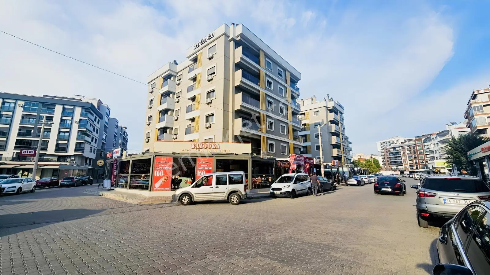 Karşıyaka Mavişehir Yalı Mahallesinde Sıfır Satılık 2+1 Daire — fotoğraf 35
