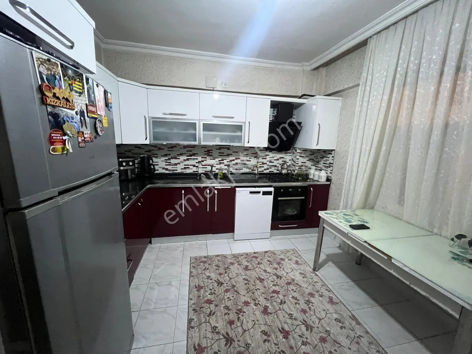 Acil Emlak Güvencesiyle Halılıyede 5 Oda — fotoğraf 3