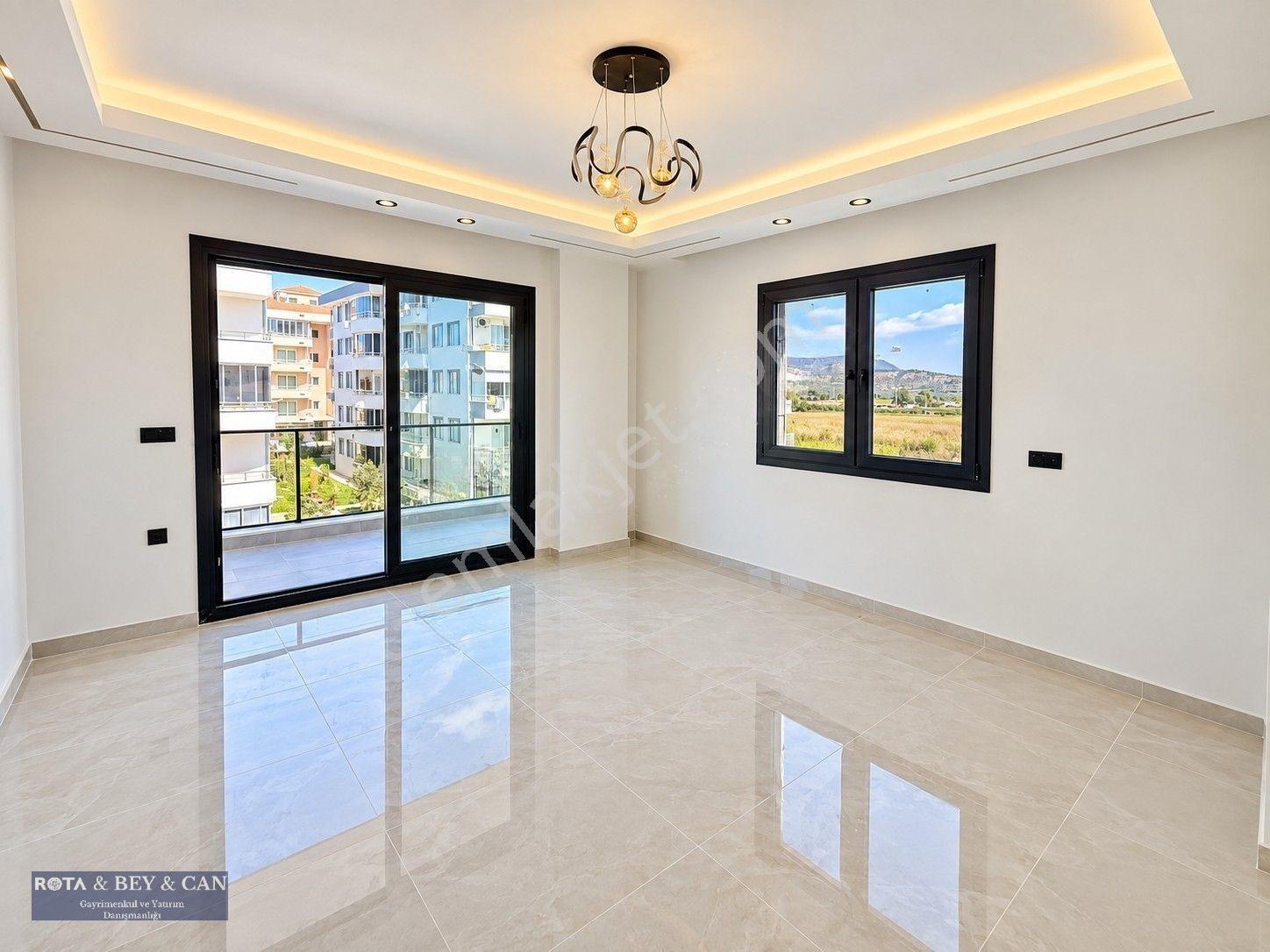 Rota'dan | Akıllı Ev Sistemli | Yerden Isıtma |2+1| Lüks Daire — fotoğraf 5