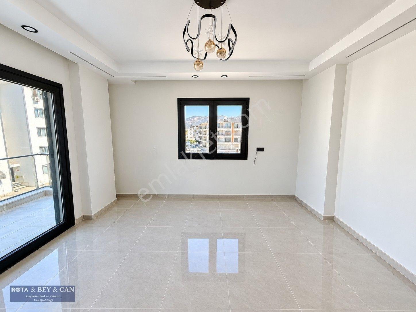 Rota'dan | Akıllı Ev Sistemli | Yerden Isıtma |2+1| Lüks Daire — fotoğraf 6