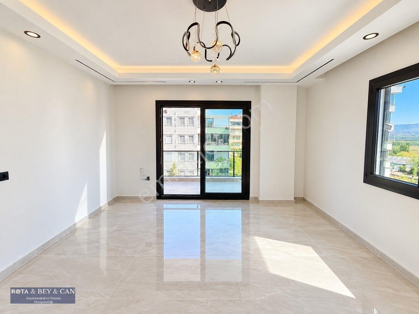 Rota'dan | Akıllı Ev Sistemli | Yerden Isıtma |2+1| Lüks Daire — fotoğraf 7
