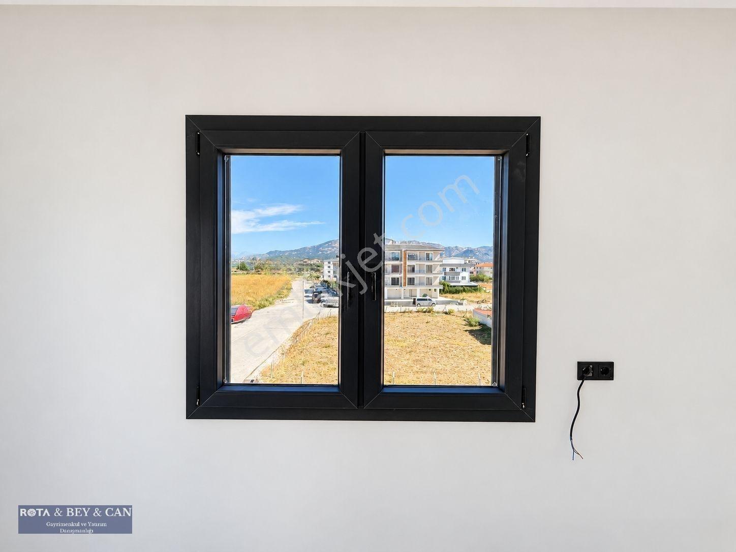 Rota'dan | Akıllı Ev Sistemli | Yerden Isıtma |2+1| Lüks Daire — fotoğraf 8