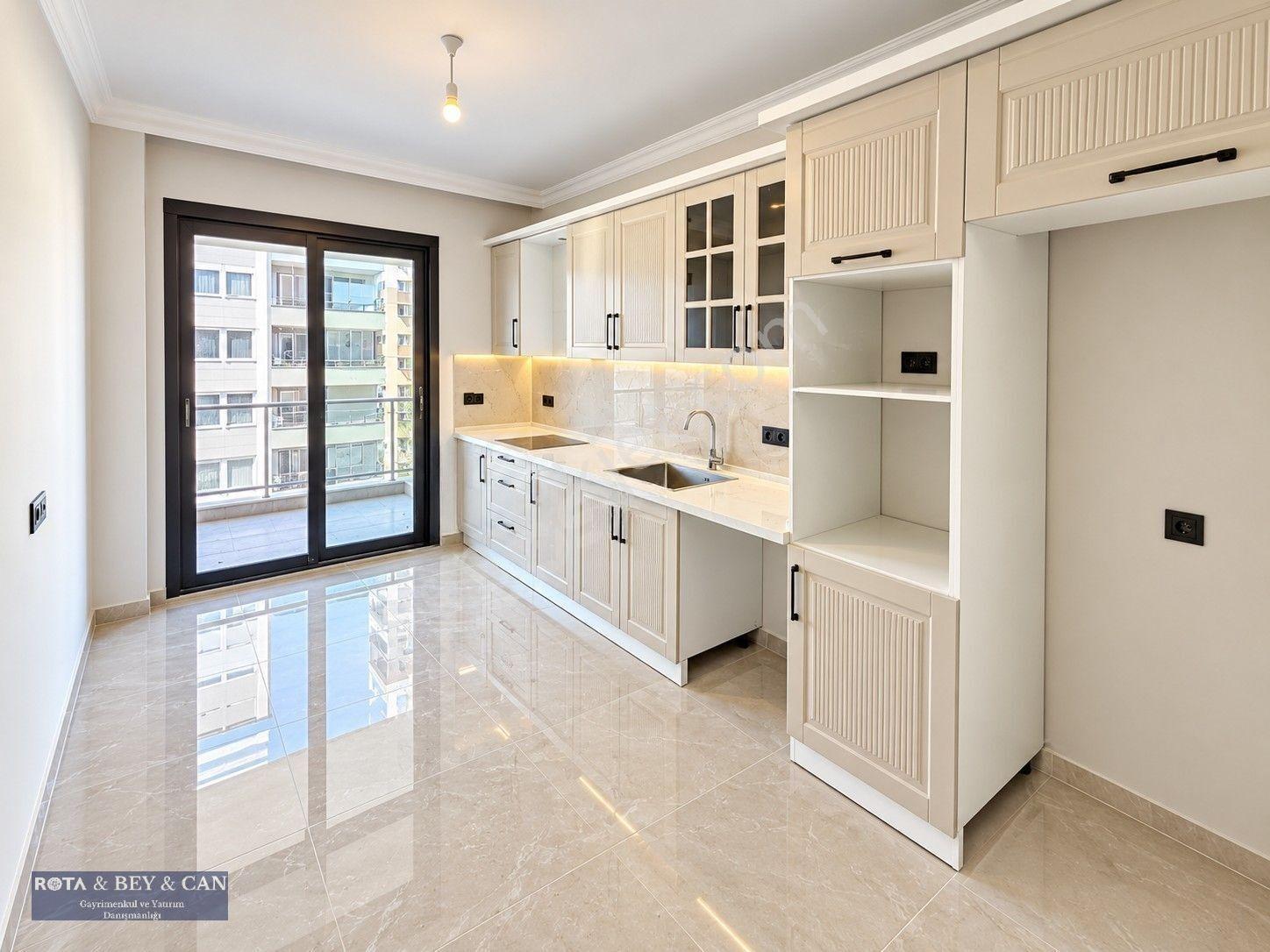 Rota'dan | Akıllı Ev Sistemli | Yerden Isıtma |2+1| Lüks Daire — fotoğraf 9