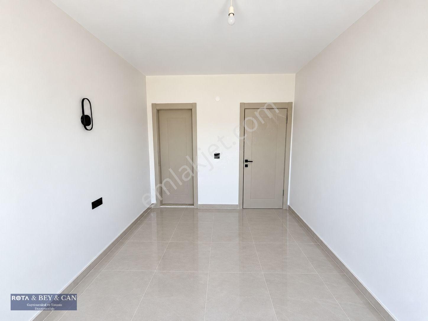Rota'dan | Akıllı Ev Sistemli | Yerden Isıtma |2+1| Lüks Daire — fotoğraf 15
