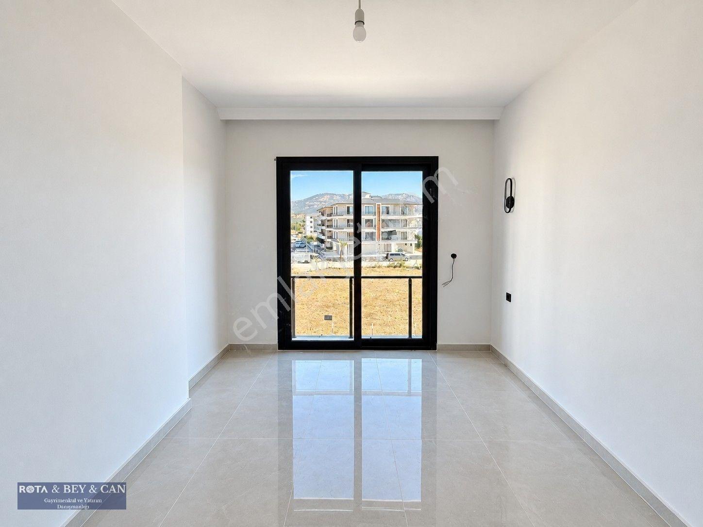 Rota'dan | Akıllı Ev Sistemli | Yerden Isıtma |2+1| Lüks Daire — fotoğraf 16