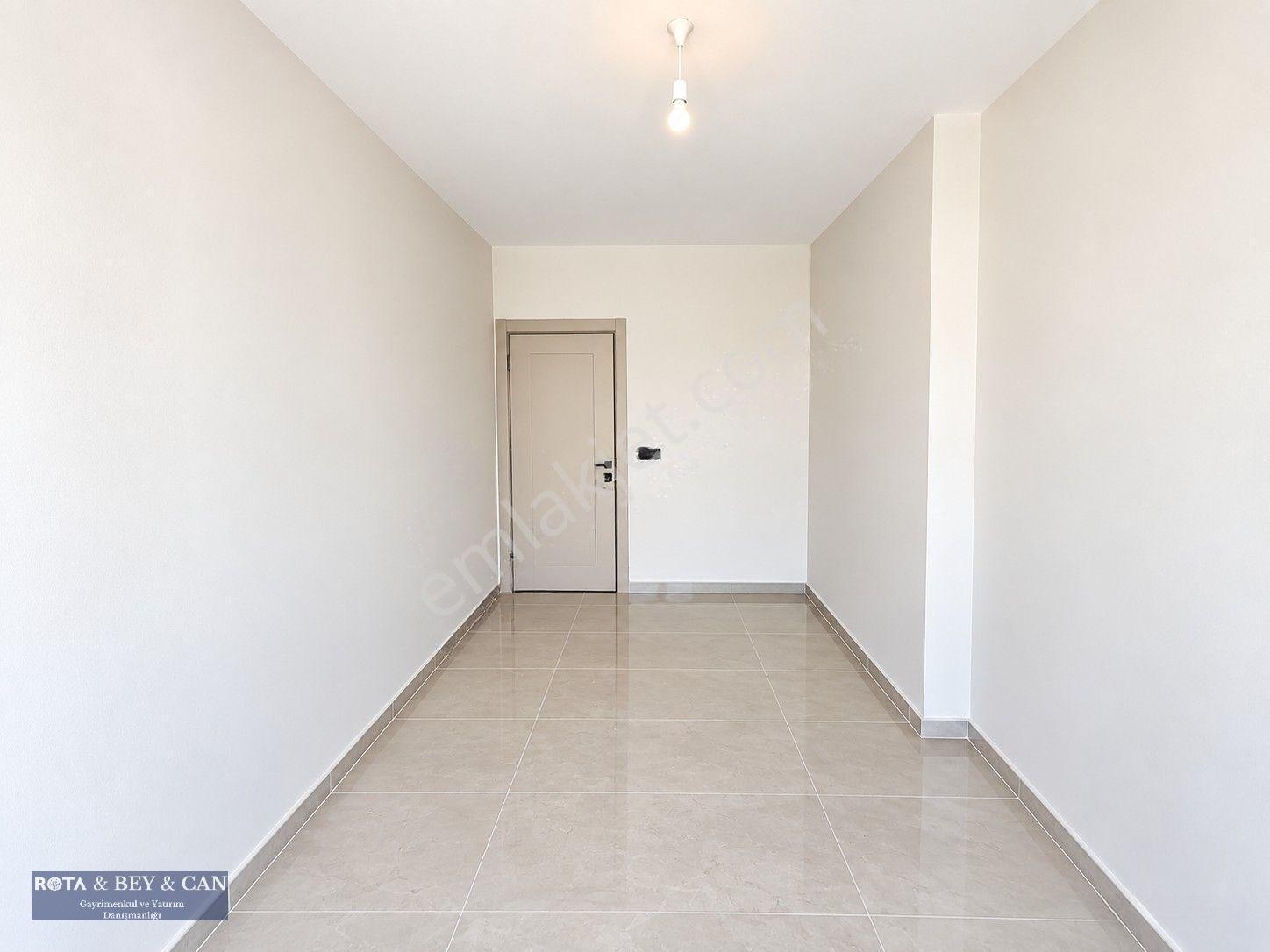 Rota'dan | Akıllı Ev Sistemli | Yerden Isıtma |2+1| Lüks Daire — fotoğraf 20
