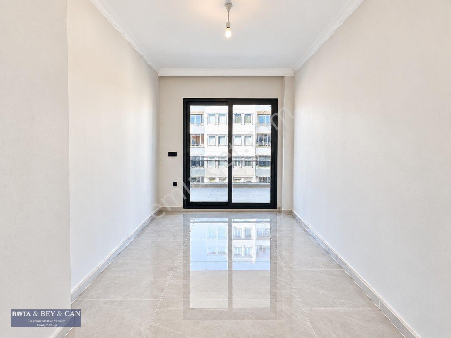Rota'dan | Akıllı Ev Sistemli | Yerden Isıtma |2+1| Lüks Daire — fotoğraf 21