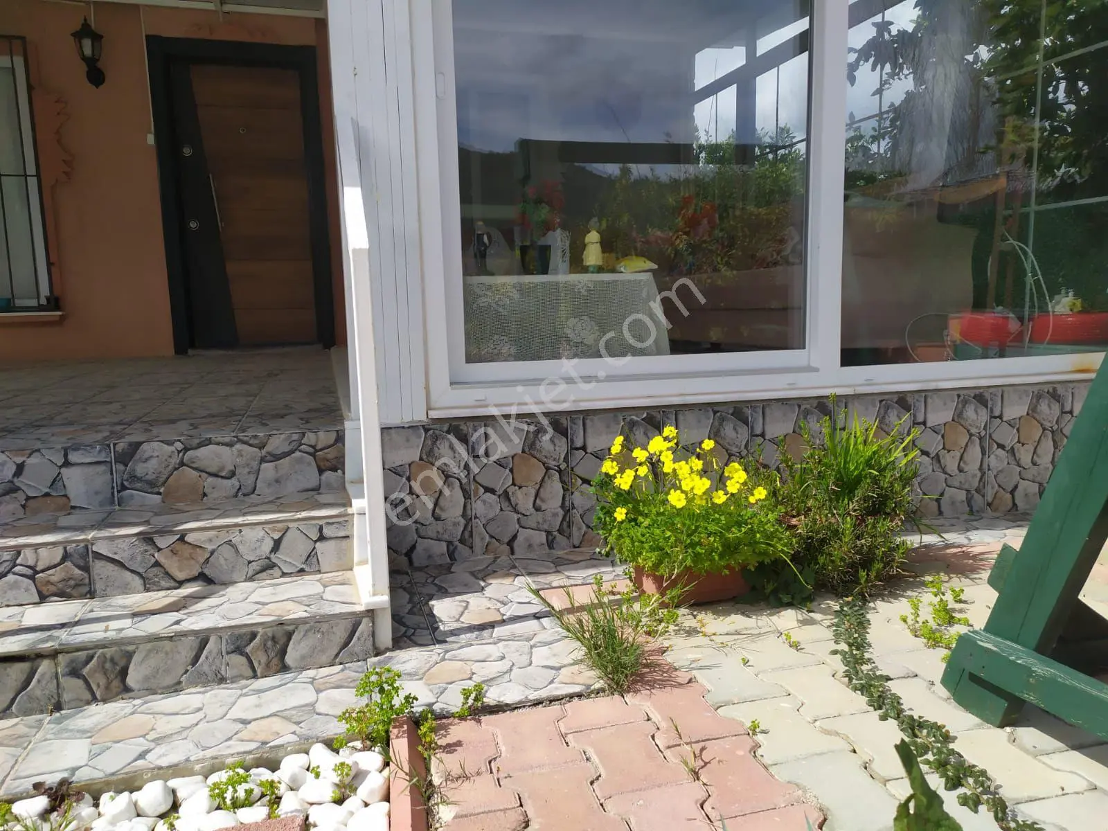 Menderes Ahmetbeyli'de Doğa Manzaralı 400 M² Hobi Bahçesi — fotoğraf 10