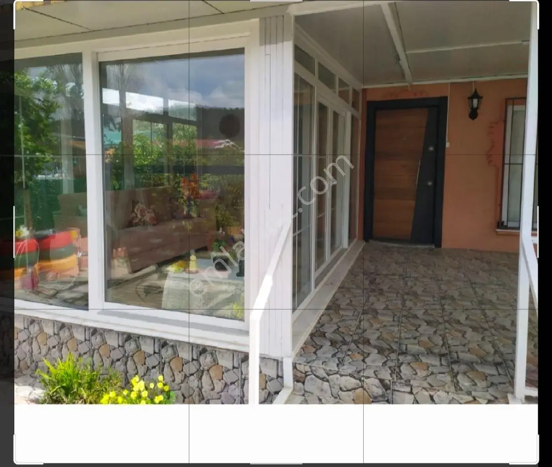 Menderes Ahmetbeyli'de Doğa Manzaralı 400 M² Hobi Bahçesi — fotoğraf 12