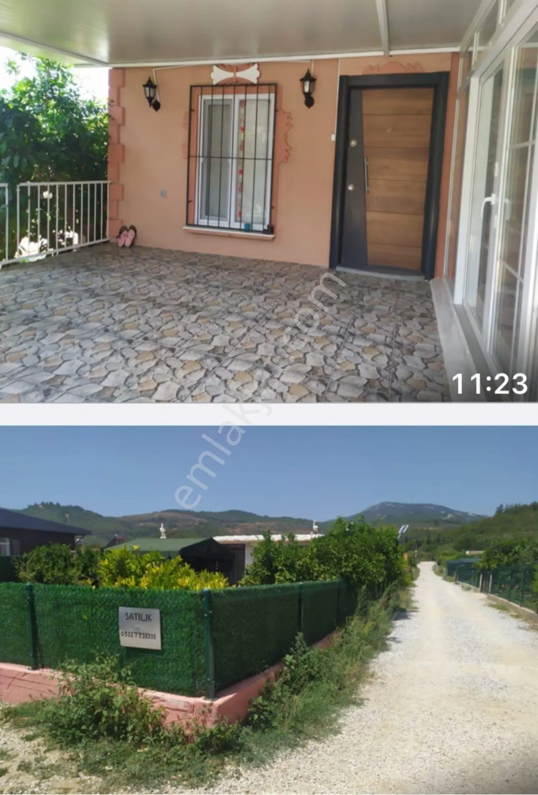 Menderes Ahmetbeyli'de Doğa Manzaralı 400 M² Hobi Bahçesi — fotoğraf 14