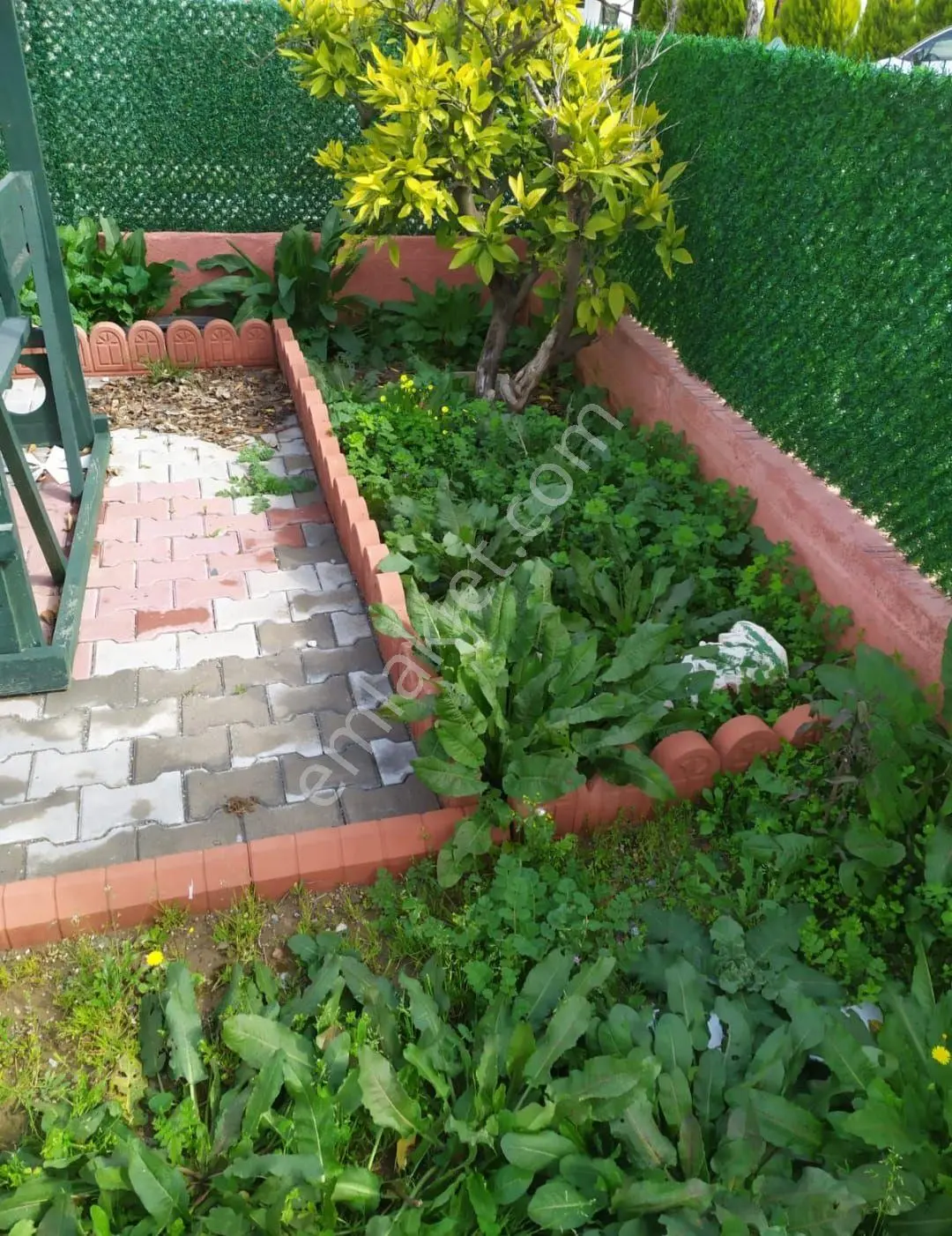 Menderes Ahmetbeyli'de Doğa Manzaralı 400 M² Hobi Bahçesi — fotoğraf 15
