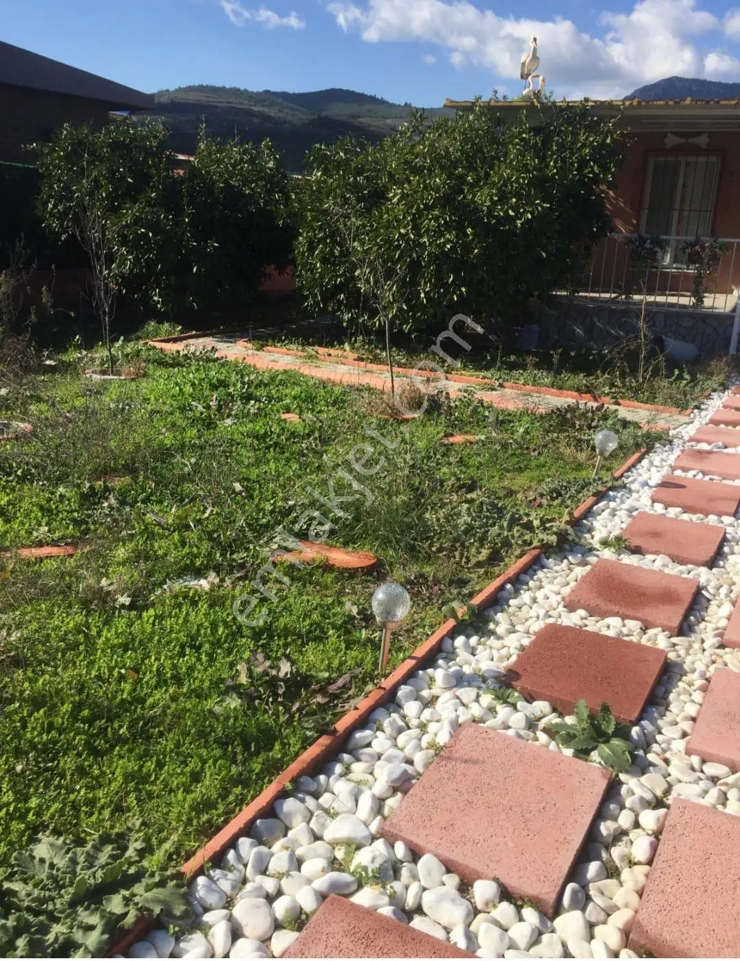 Menderes Ahmetbeyli'de Doğa Manzaralı 400 M² Hobi Bahçesi — fotoğraf 18