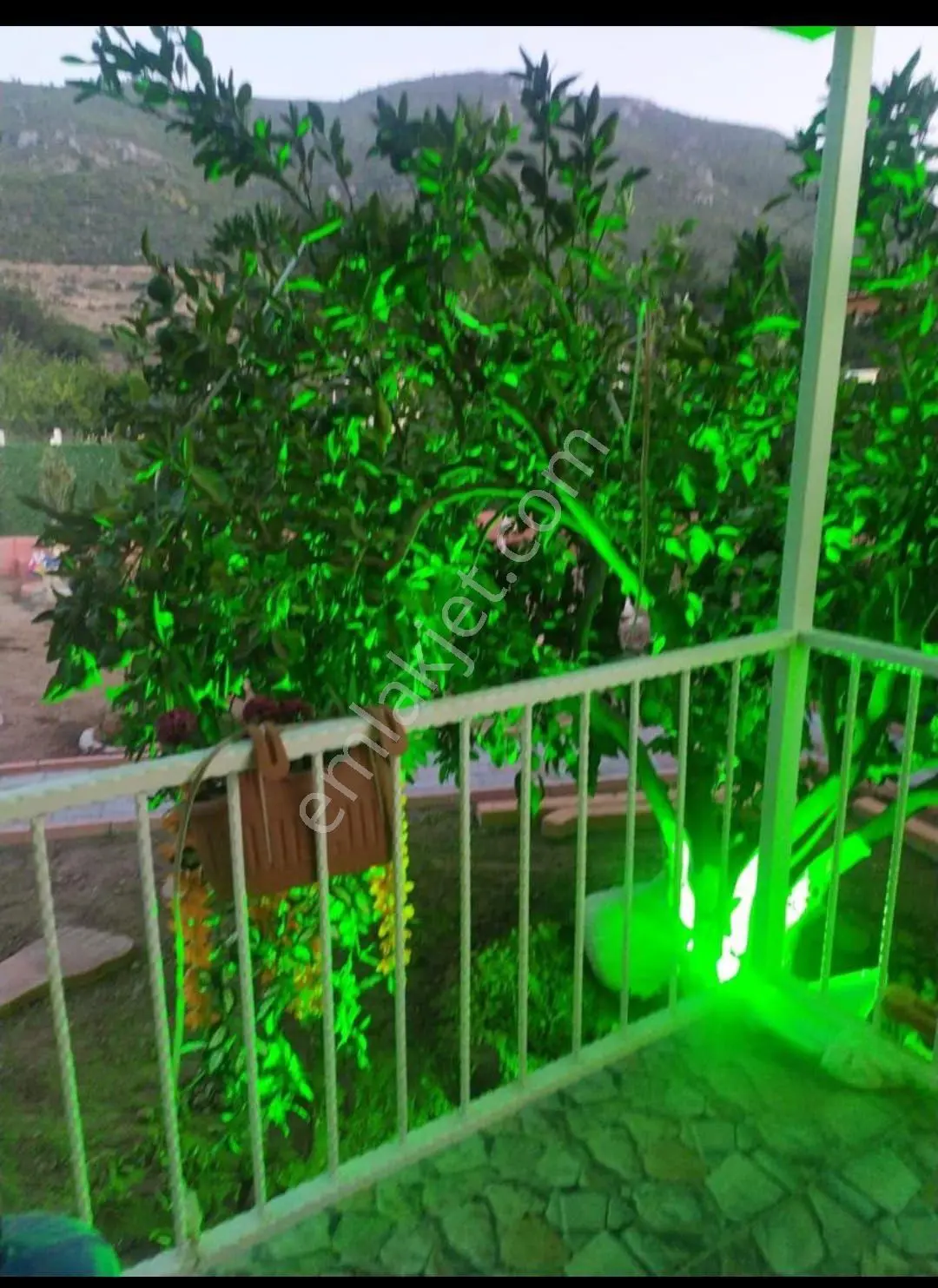 Menderes Ahmetbeyli'de Doğa Manzaralı 400 M² Hobi Bahçesi — fotoğraf 20