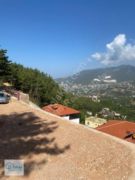 Alanya Kızılcaşehir'de 650 M. Satılık Bahçe — fotoğraf 6