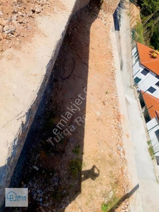 Alanya Kızılcaşehir'de 650 M. Satılık Bahçe — fotoğraf 7