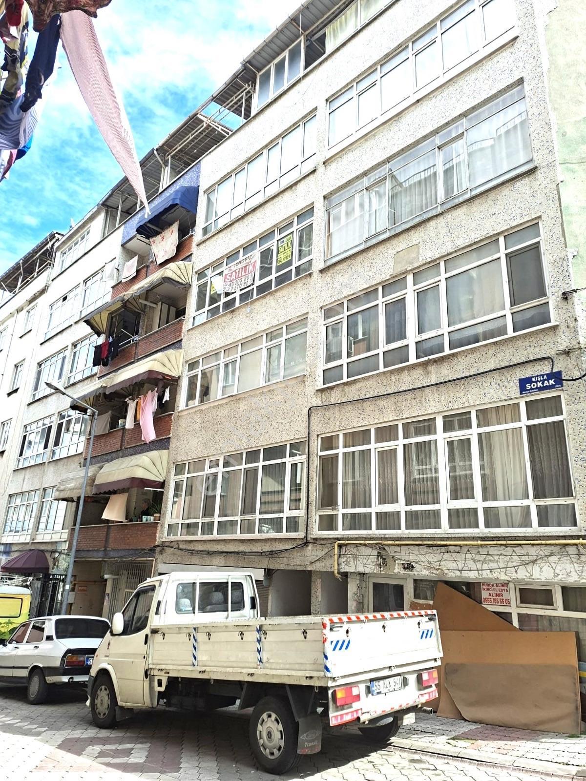 Hurriyet Mahallesinde İci Temiz Satılık Daire — fotoğraf 16