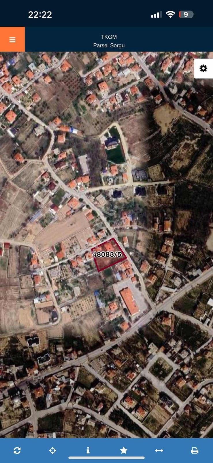Enes Acur'dan Lalebahçede 2.263 M2 Arsa — fotoğraf 3