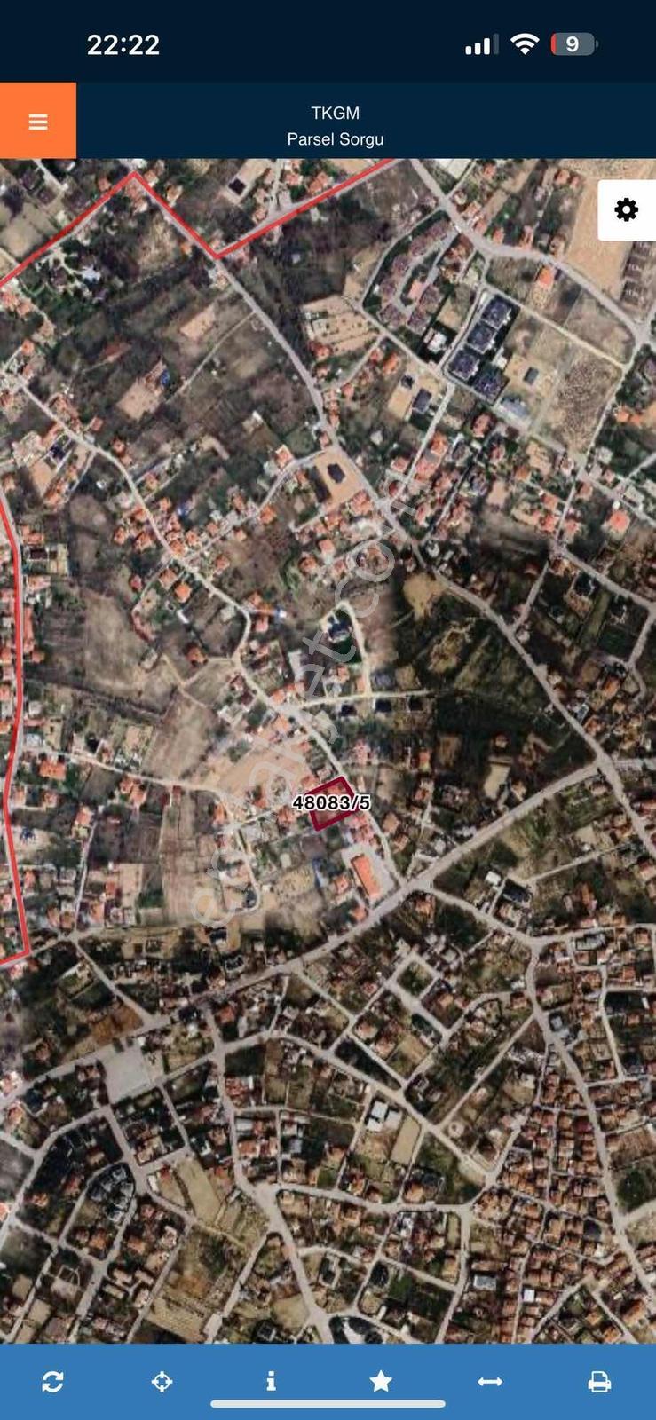 Enes Acur'dan Lalebahçede 2.263 M2 Arsa — fotoğraf 4