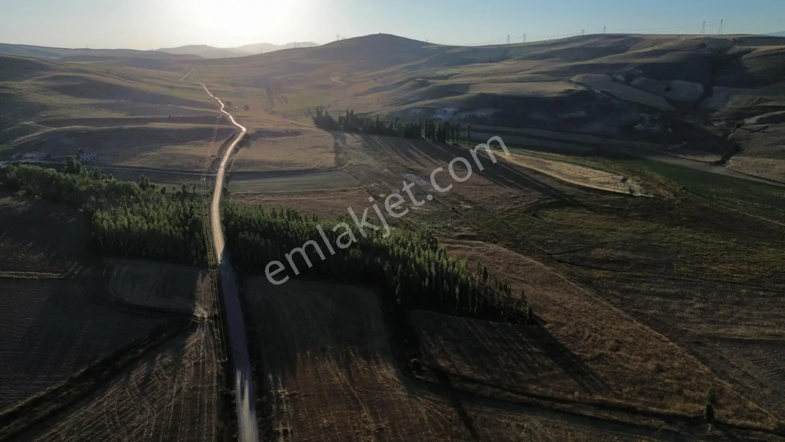 Bayburt Merkez Kavacık'ta Satılık Tarla — fotoğraf 3