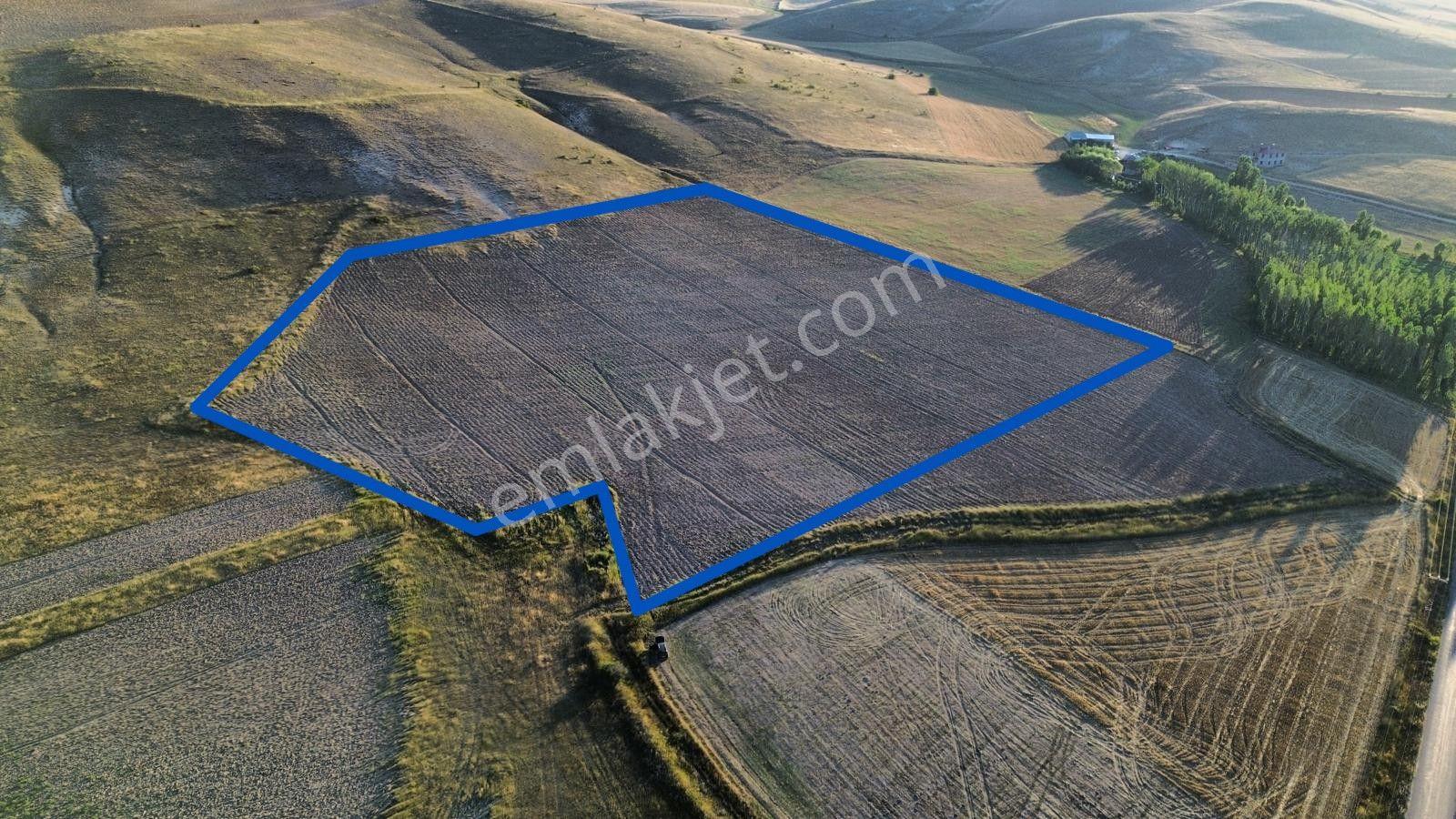 Bayburt Merkez Kavacık'ta Satılık Tarla — fotoğraf 8