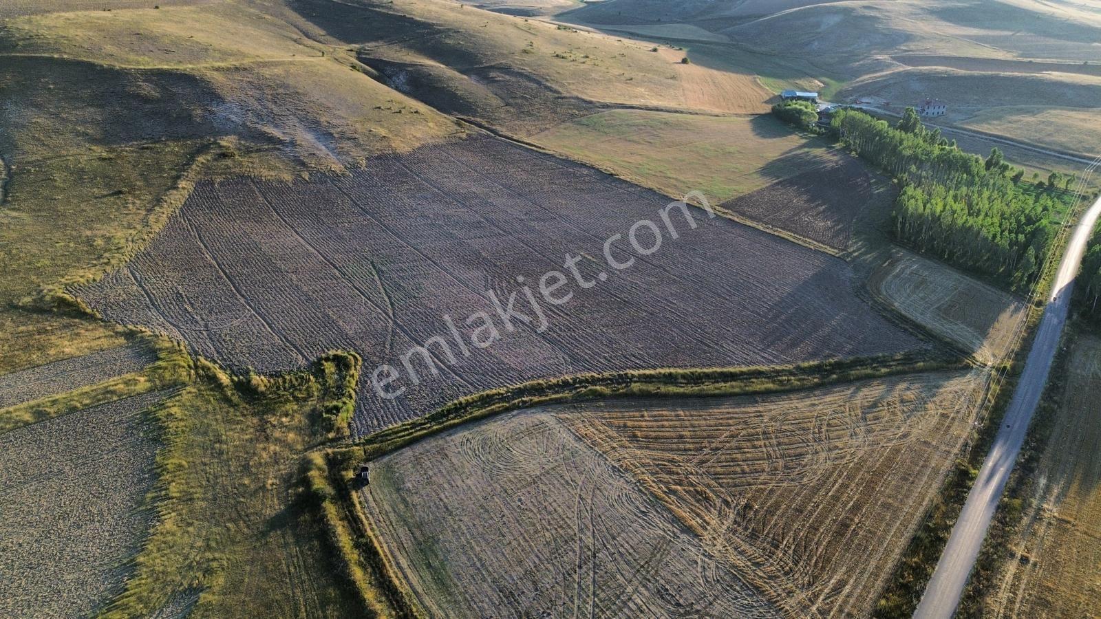 Bayburt Merkez Kavacık'ta Satılık Tarla — fotoğraf 10